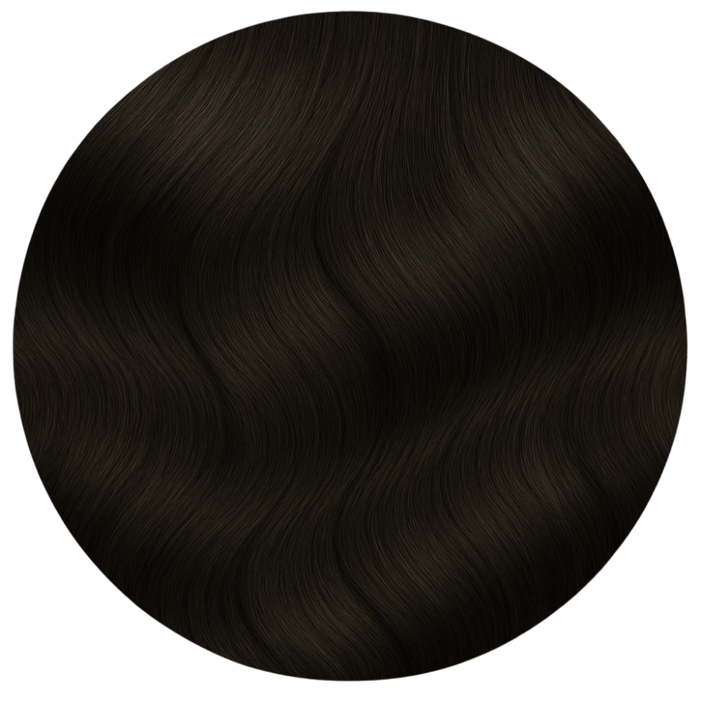 Flat Weft Hair Extensions