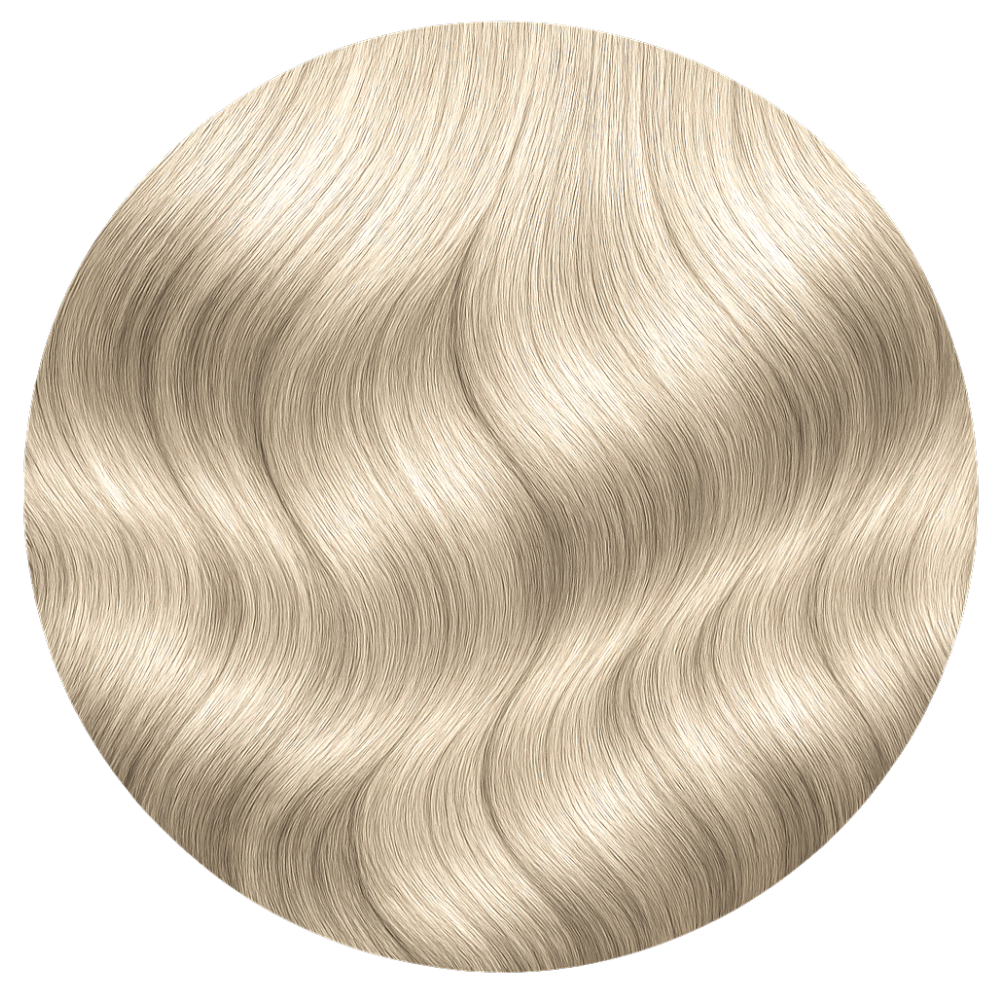 Flat Weft Hair Extensions