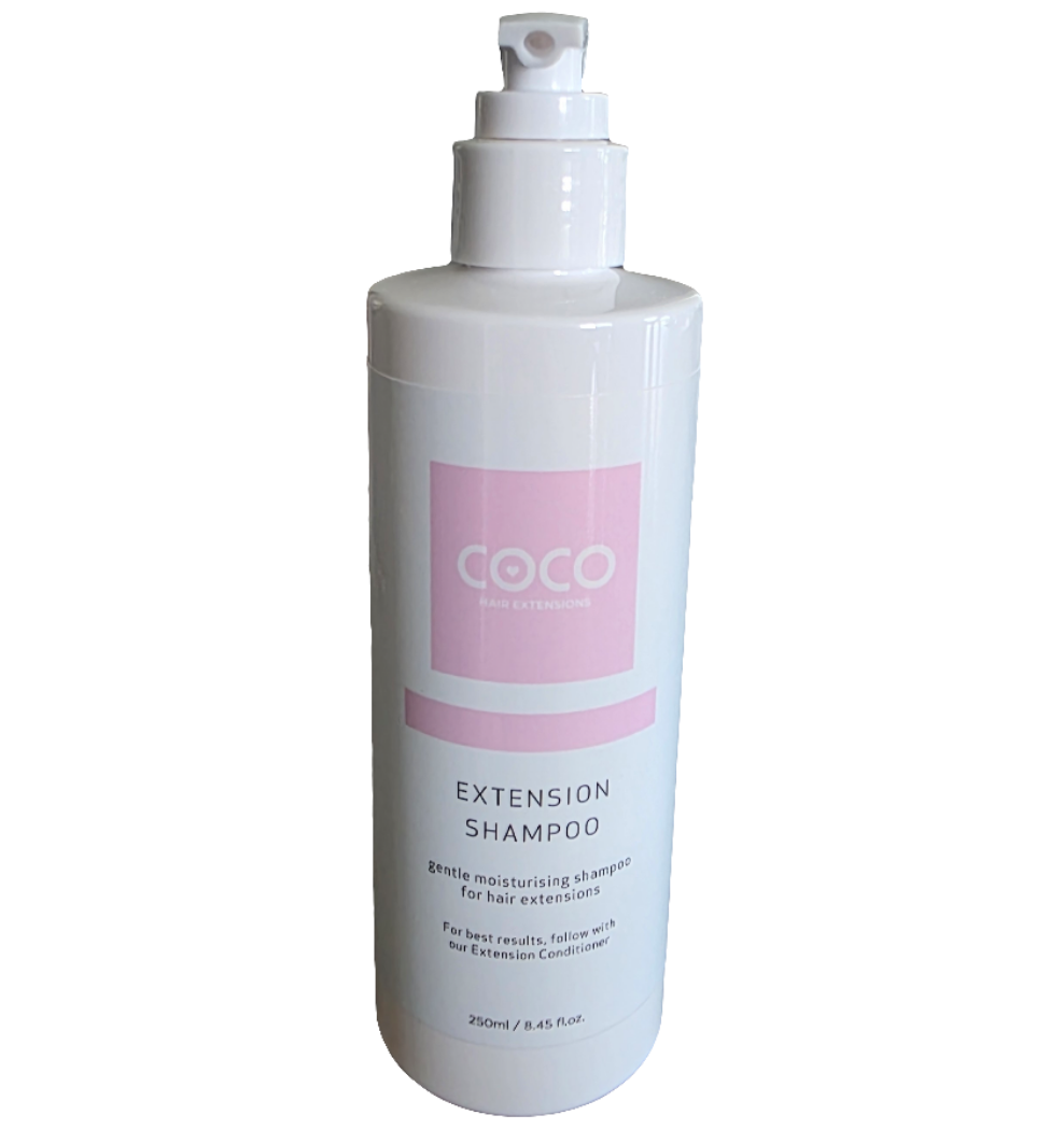 Hair Extension Shampoo
