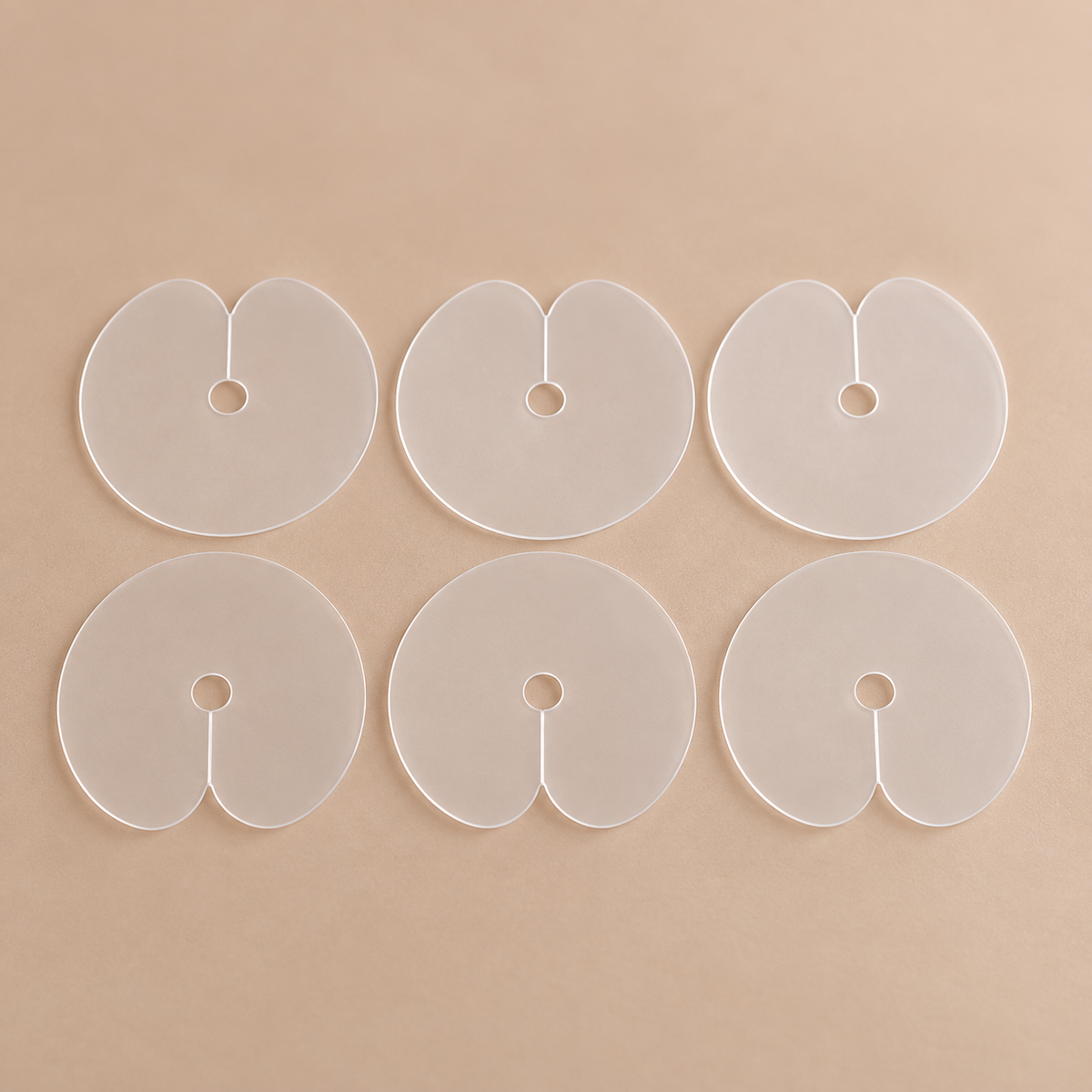 Heat Shields For Keratin Bond Applications