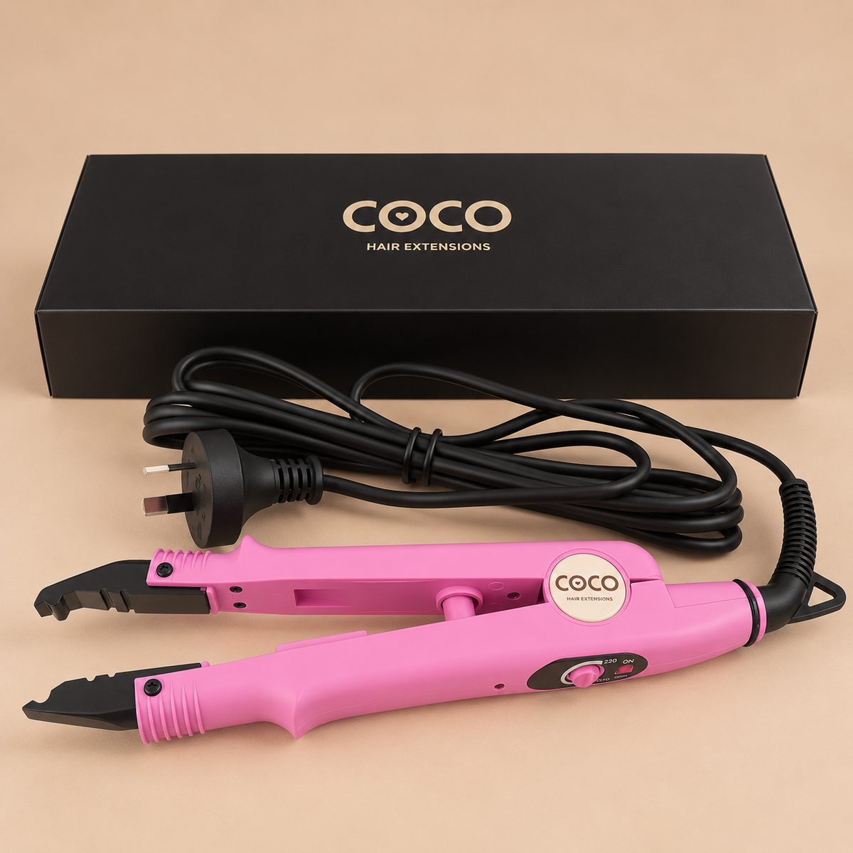 Keratin Bond (U-Tip) Heat Tool