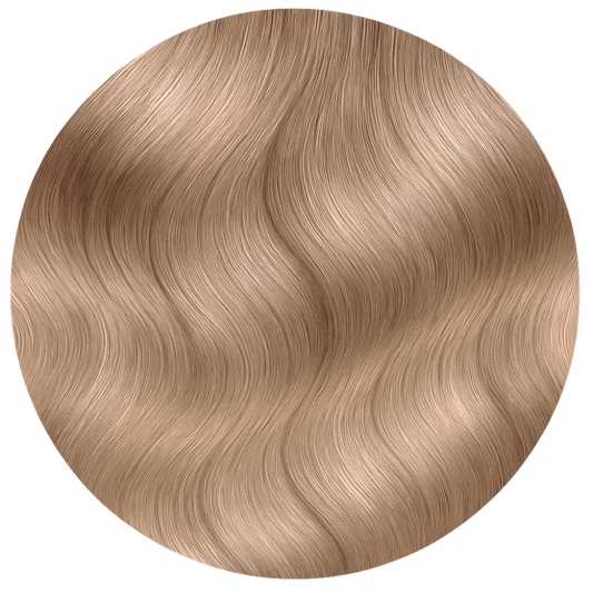 Flat Weft Hair Extensions
