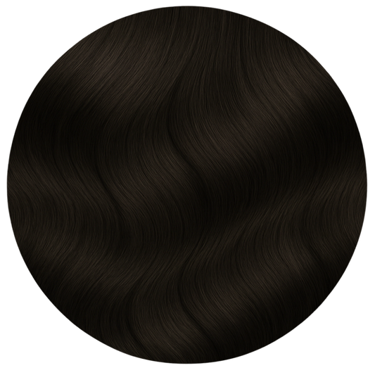 Flat Weft Hair Extensions
