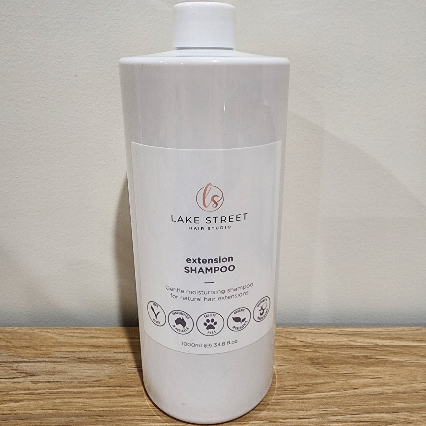 Hair Extension Shampoo