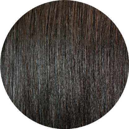 Flat Weft Hair Extensions