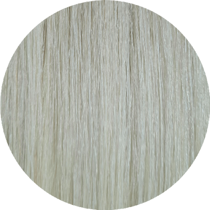 Flat Weft Hair Extensions