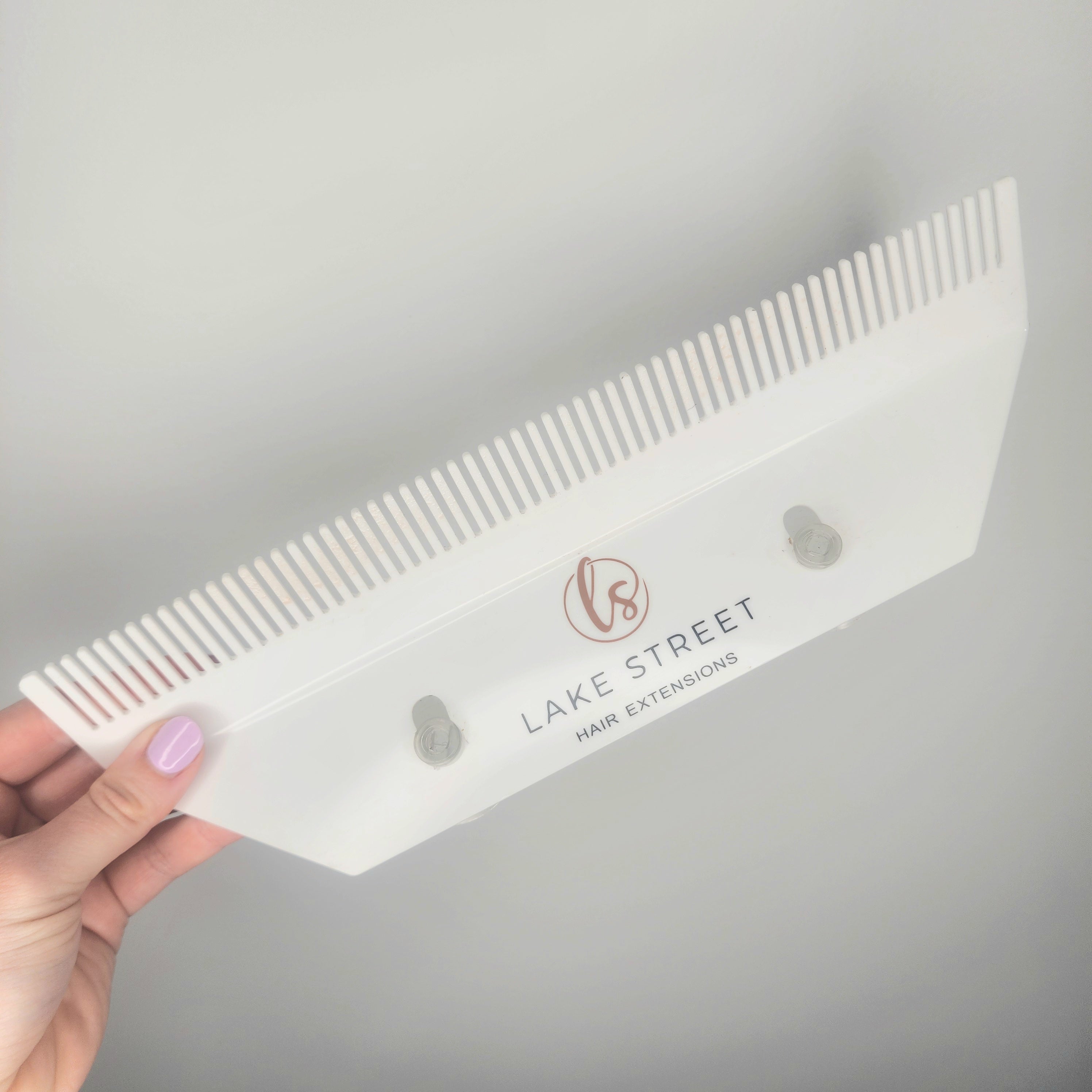 Trolley Extensions Hair Extension Trolley Attachment – Coco Hair Extensions