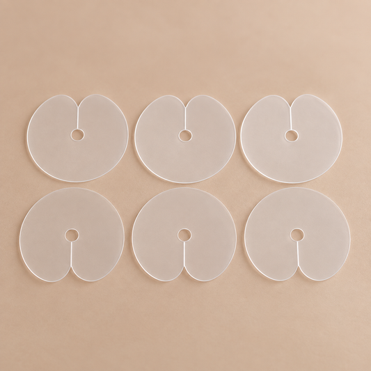 Heat Shields For Keratin Bond Applications