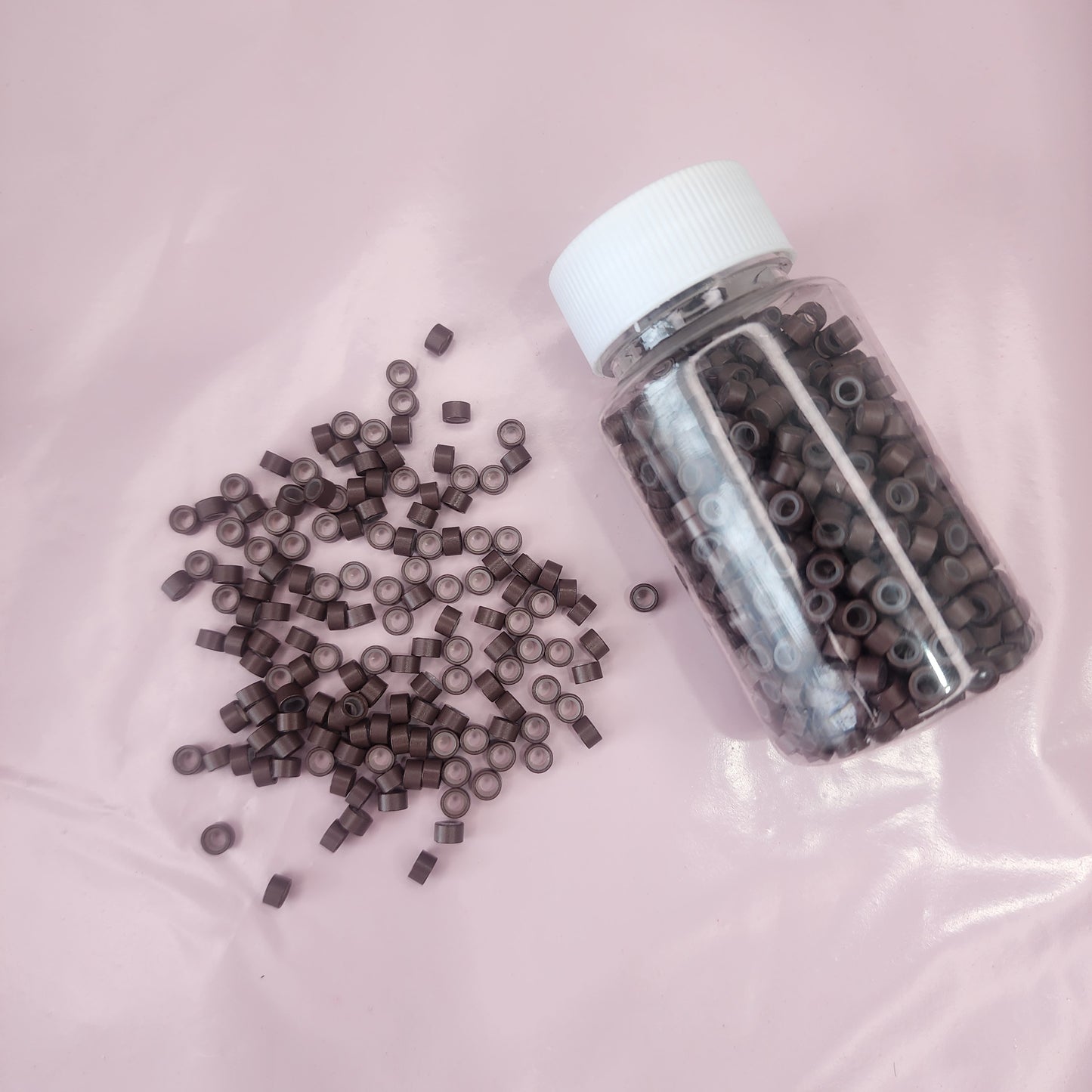 Silicon Lined Micro Beads