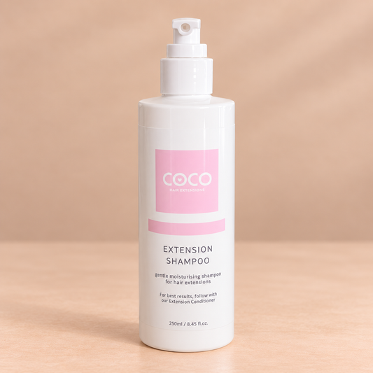 Hair Extension Shampoo