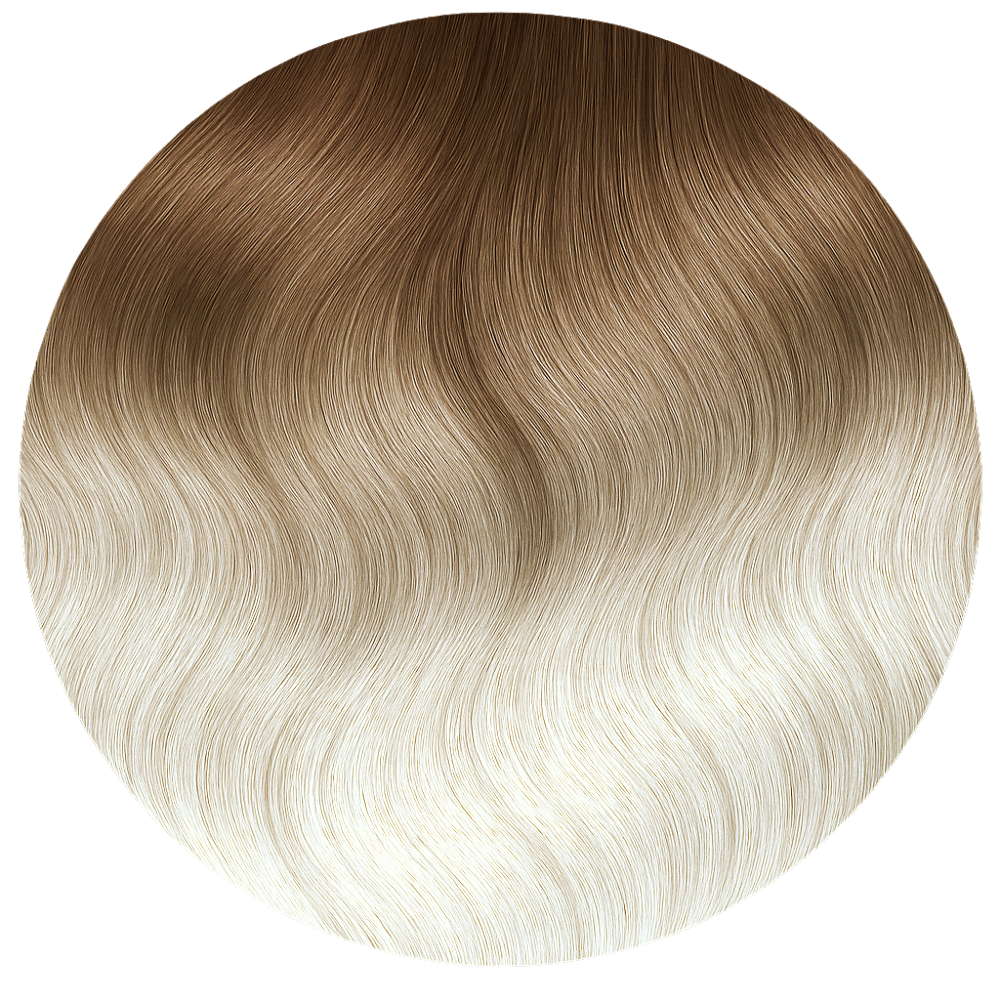 Invisible Tape Hair Extensions
