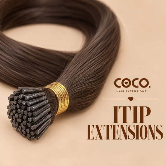 22" ITip Hair Extensions (Discontinued)
