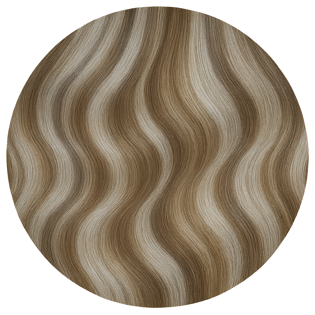 Invisible Tape Hair Extensions