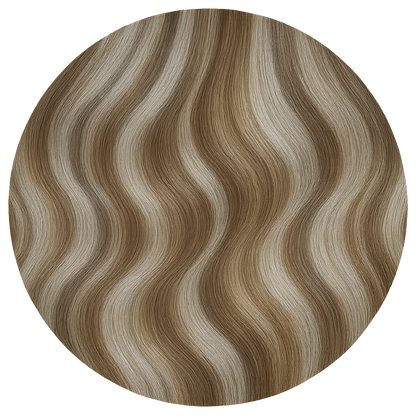 Invisible Tape Hair Extensions