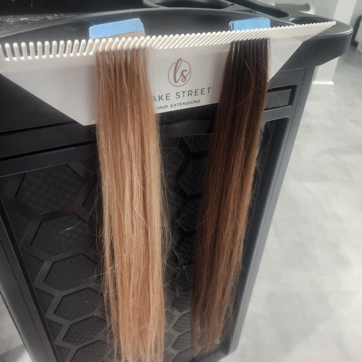 Hair Extension Trolley Attachment