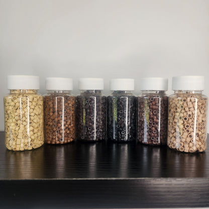 Silicon Lined Micro Beads