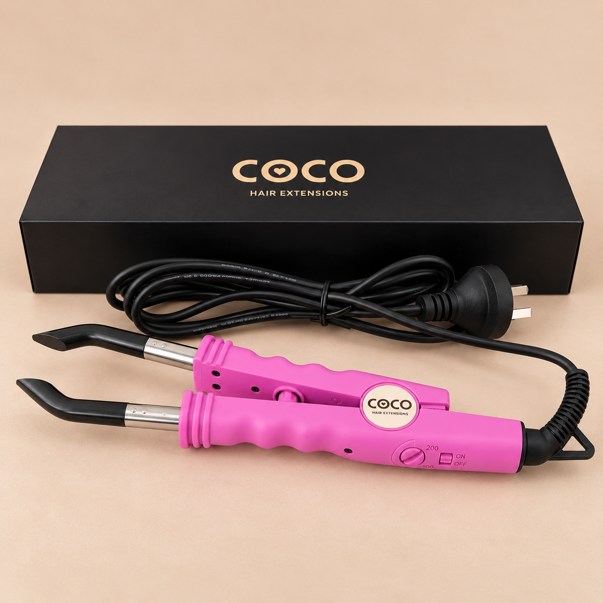 Keratin Bond Heat Tool