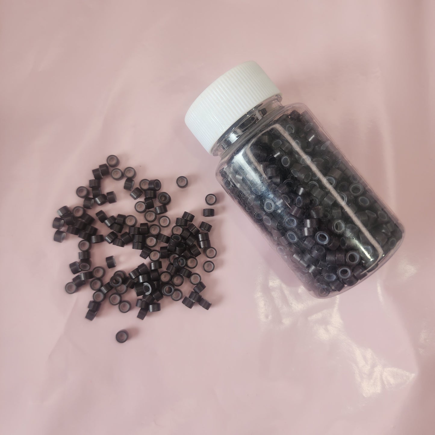 Silicon Lined Micro Beads