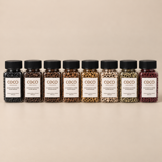 Silicon Lined Micro Beads